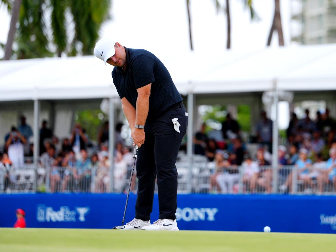 画像: ゴッタラップのウイニングパット。ボールはニューツアー B X、パターはスパイダー ツアーXだ