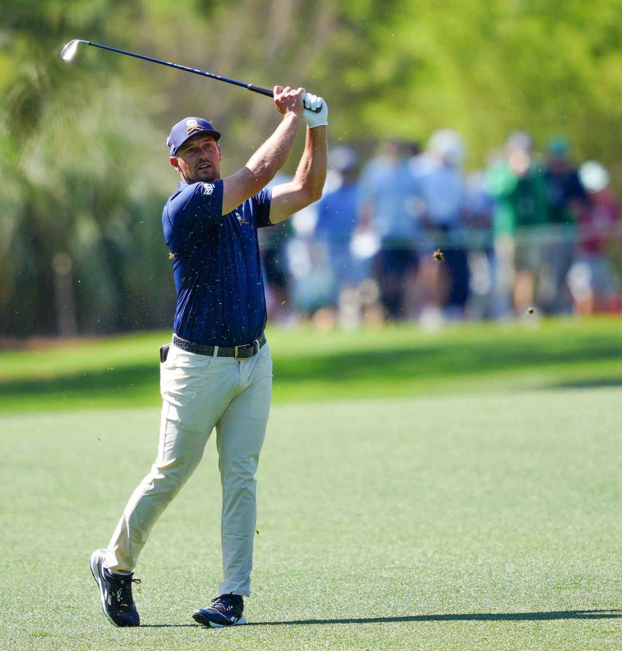 画像: 全番手の長さ37.5インチに統一