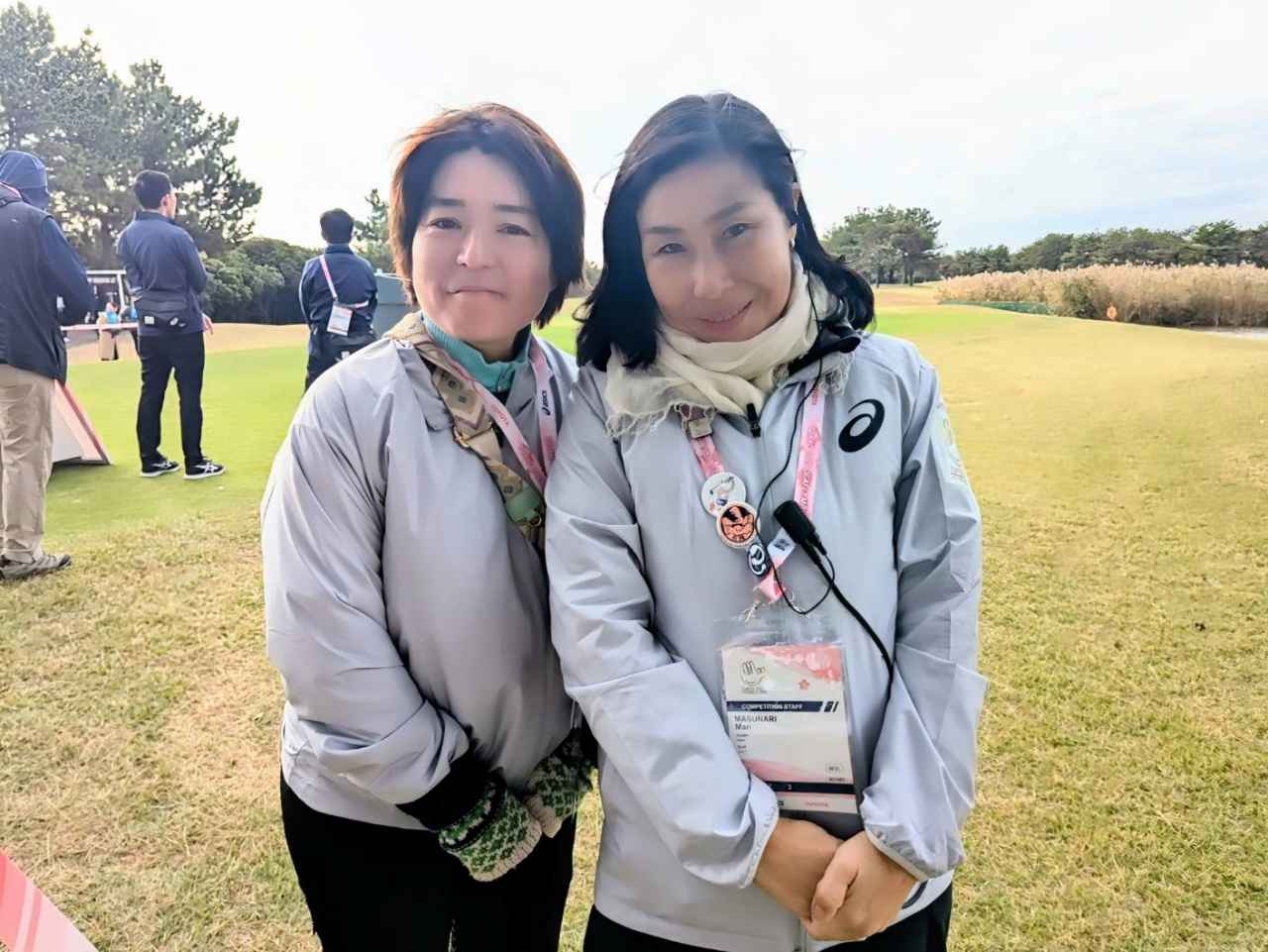 画像: デフリンピックを振り返って「ろう文化」「聴文化」「異国文化」をつなぐ通訳【The Power of GOLF~障害者ゴルフ千思万考 #44】 - みんなのゴルフダイジェスト