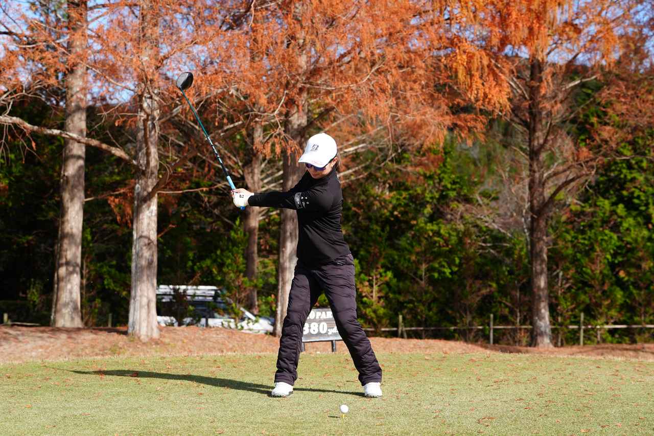 画像 : P3（左腕が地面と平行）