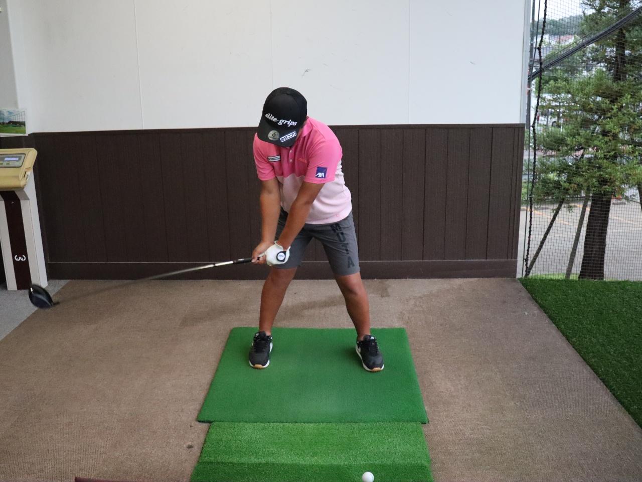 画像 : 2番目の画像 - 加藤金次郎、アマチュア時代の貴重なドライバーショット - みんなのゴルフダイジェスト