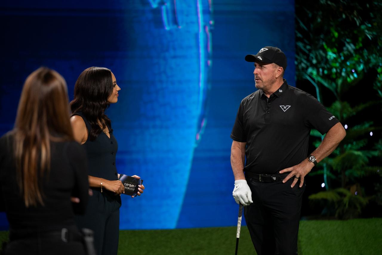 画像: ショット・オブ・ザ・イヤーはベテランのフィル・ミケルソンが獲得(提供/LIVゴルフリーグ)