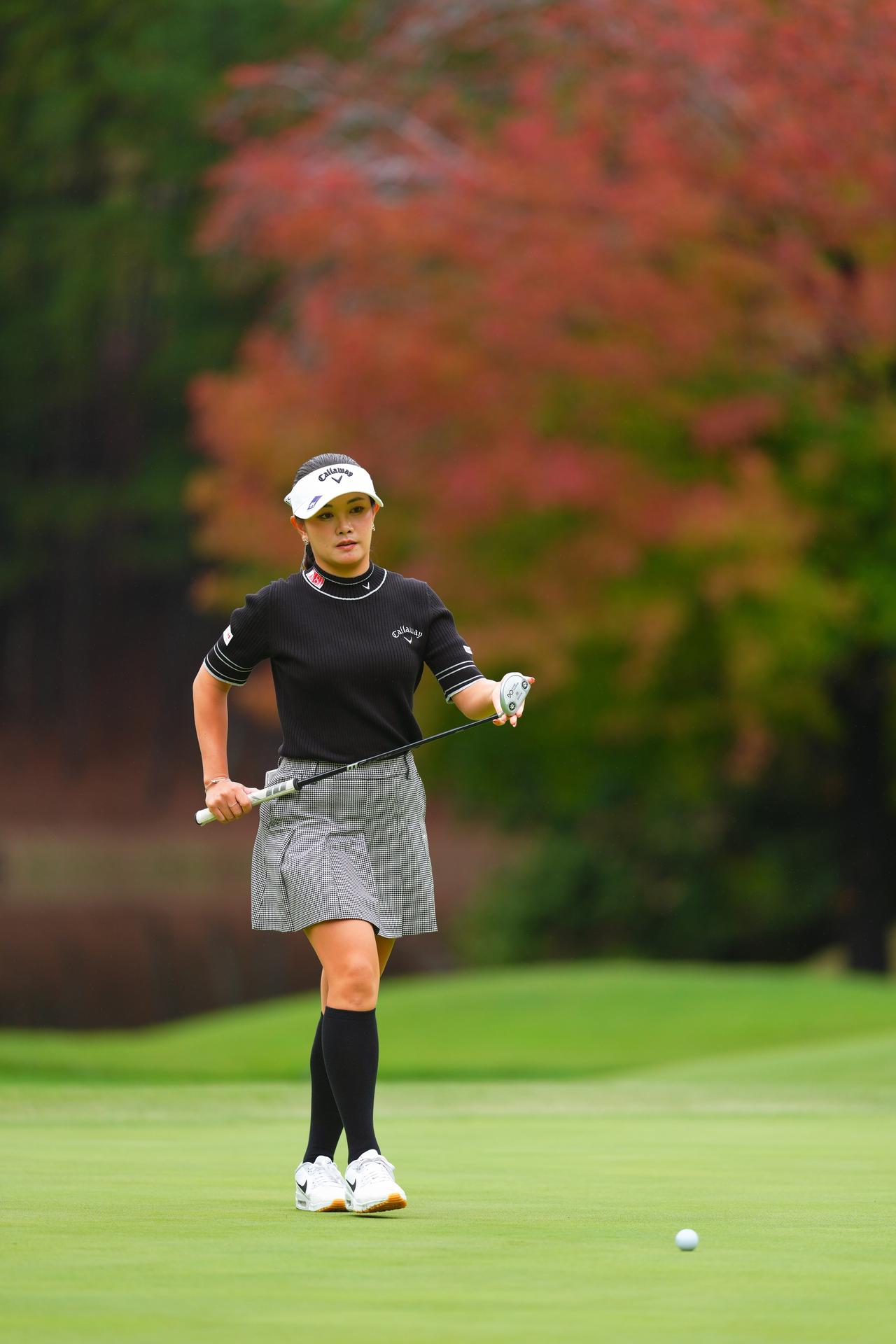 画像 : 13番目の画像 - 【写真13枚】河本結は読書しているときまで美しかった…… - みんなのゴルフダイジェスト