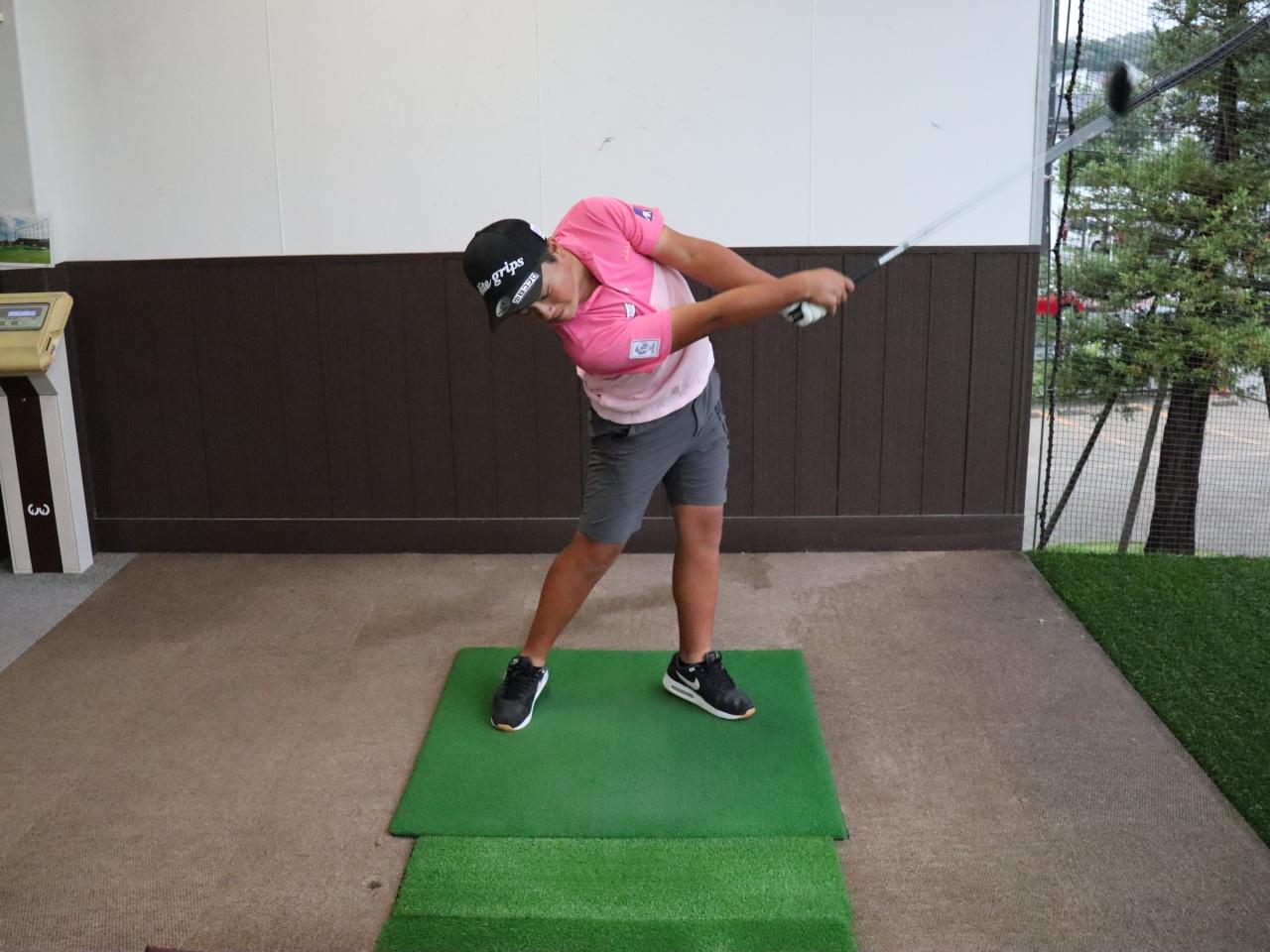 画像 : 7番目の画像 - 加藤金次郎、アマチュア時代の貴重なドライバーショット - みんなのゴルフダイジェスト