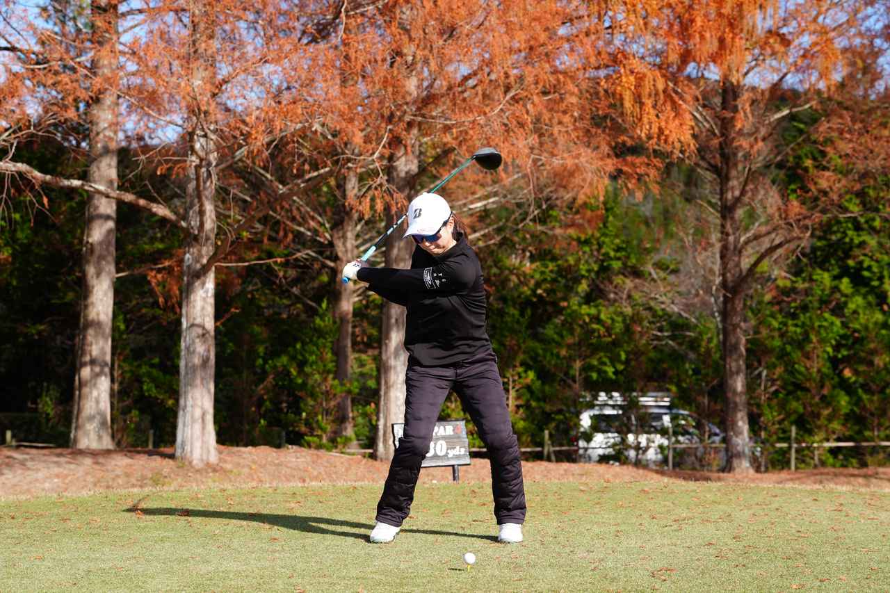 画像 : P5（左腕が地面と平行）