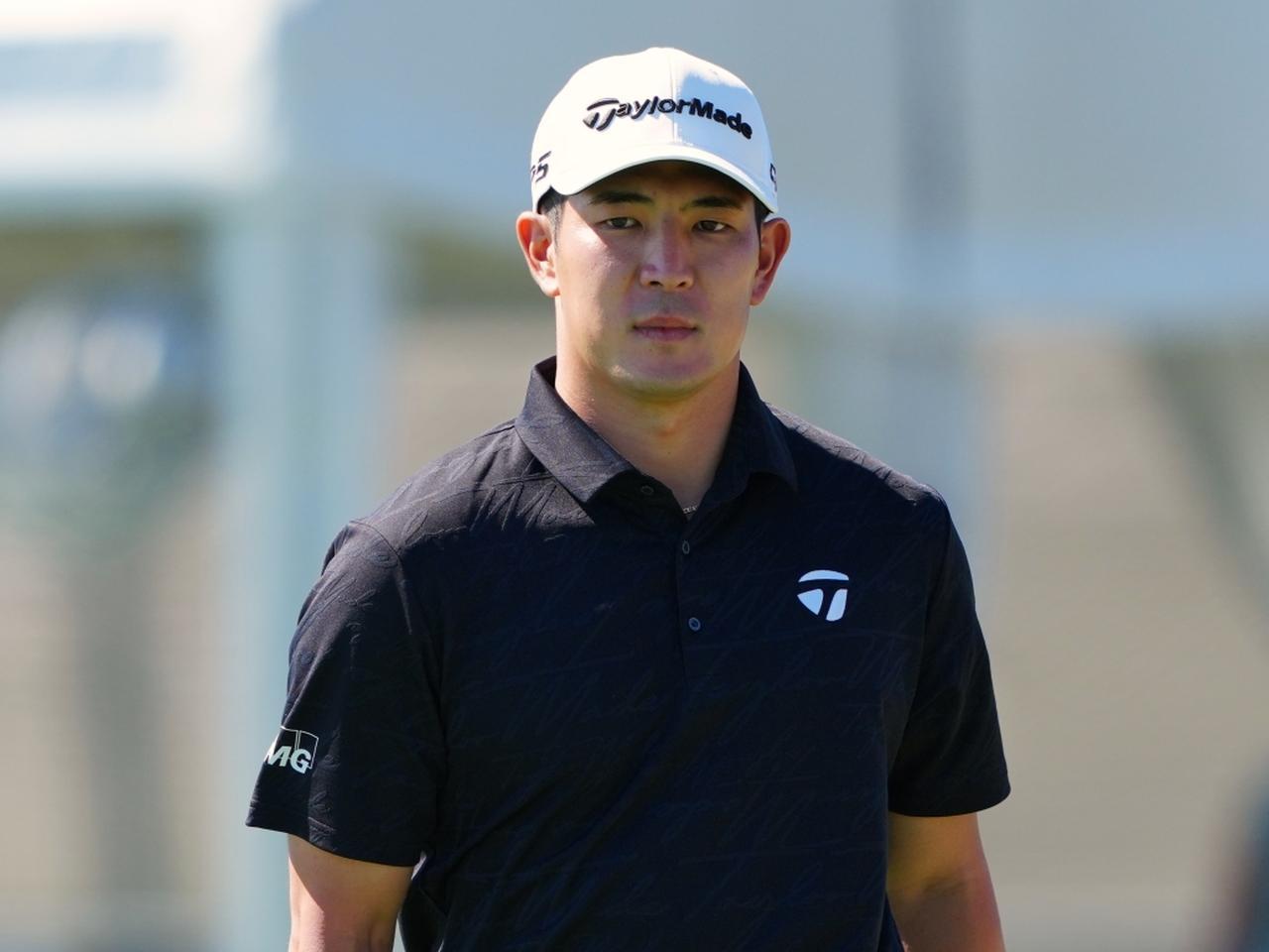 中島啓太、8カ月ぶり登場のウィル・ザラトリスと並び首位に3打差好発進