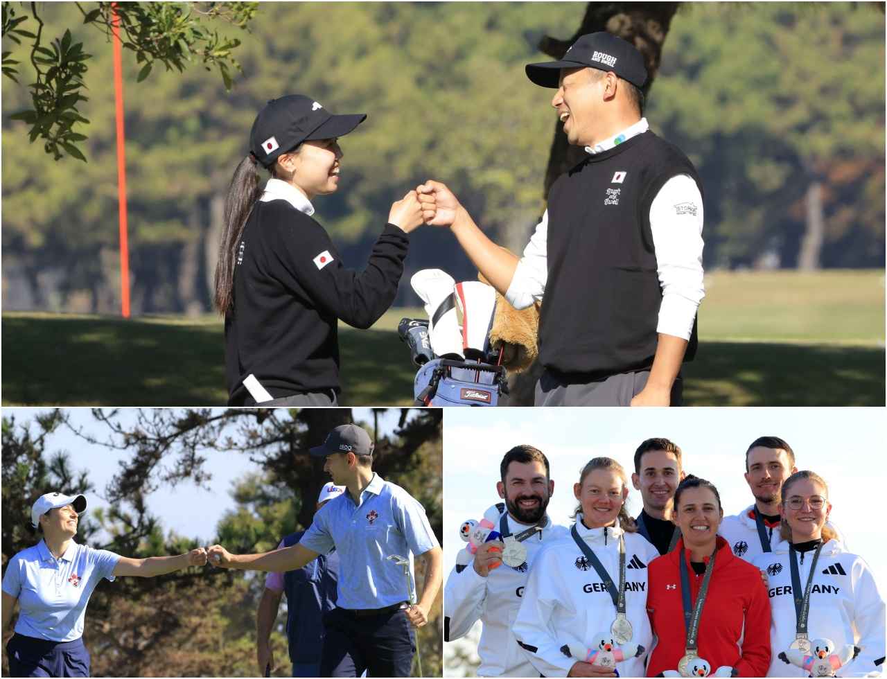 画像: 「ゴルフ手話」の普及が急務。デフリンピックで見えた 「ルール理解」と「孤独」の壁【The Power of GOLF~障害者ゴルフ千思万考 #45】 - みんなのゴルフダイジェスト