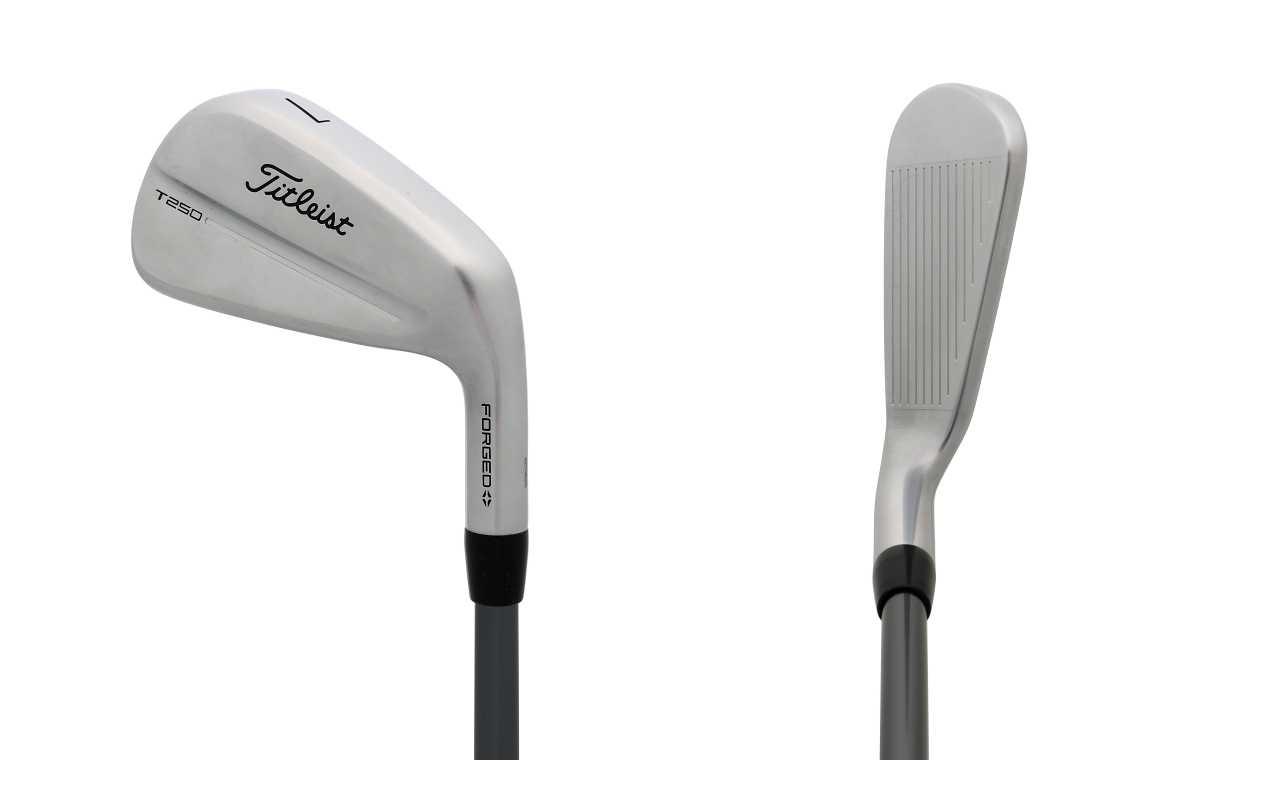 画像: ソールの抜け、打音、操作性がさらに磨かれた『タイトリスト T250アイアン』【ヘッドデータ分析で判明】 - みんなのゴルフダイジェスト