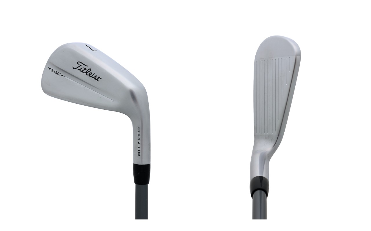 画像: 【試打クラブスペック】7I ●ロフト角/35.0度　●ライ角/63.0度　●価格（税込）/17万8200円（#5〜PW）※すべてメーカー公表値