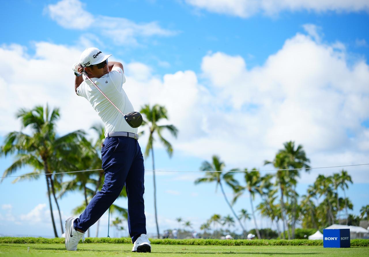 画像: 弾道コントロール、飛距離性能の両面で「Qi4D LS」ドライバーをチョイス