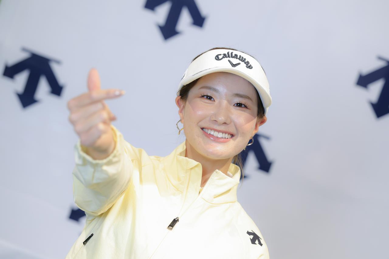 心ちゃん、かわいいね」。青木香奈子が明かしたプレーオフ中の“意外な