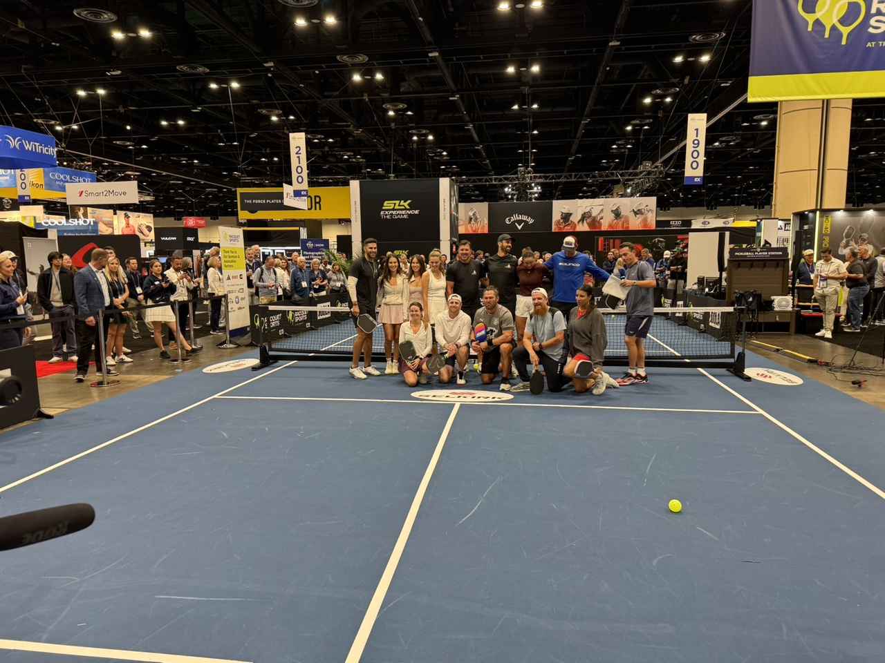 画像 : 2番目の画像 - 【写真10枚】出店者が撮影したPGAショーの様子 - みんなのゴルフダイジェスト