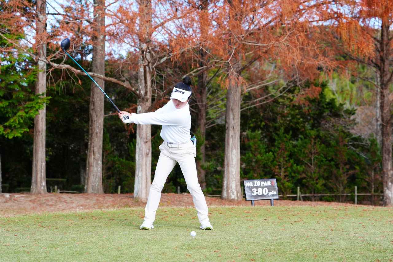 画像 : P3（左腕が地面と平行）