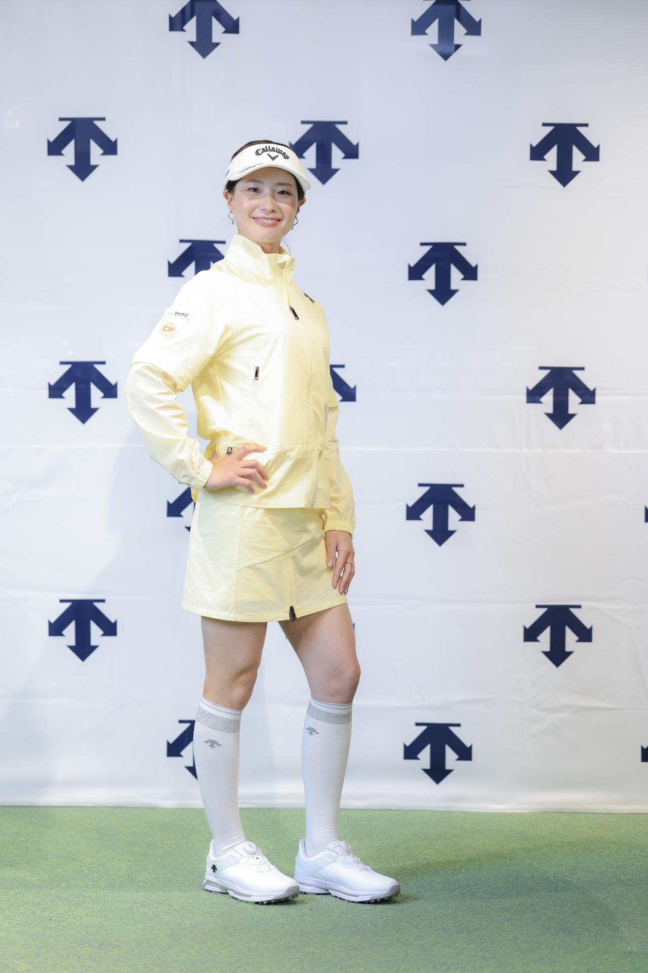 画像 : 2番目の画像 - 【写真10枚】青木香奈子がイベントで見せた“爽やかスマイル”！（撮影/小林司） - みんなのゴルフダイジェスト