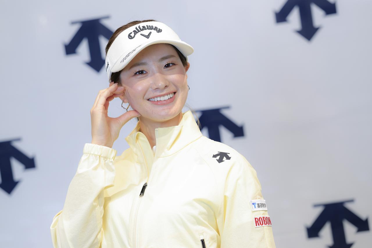 画像 : 7番目の画像 - 【写真10枚】青木香奈子がイベントで見せた“爽やかスマイル”！（撮影/小林司） - みんなのゴルフダイジェスト