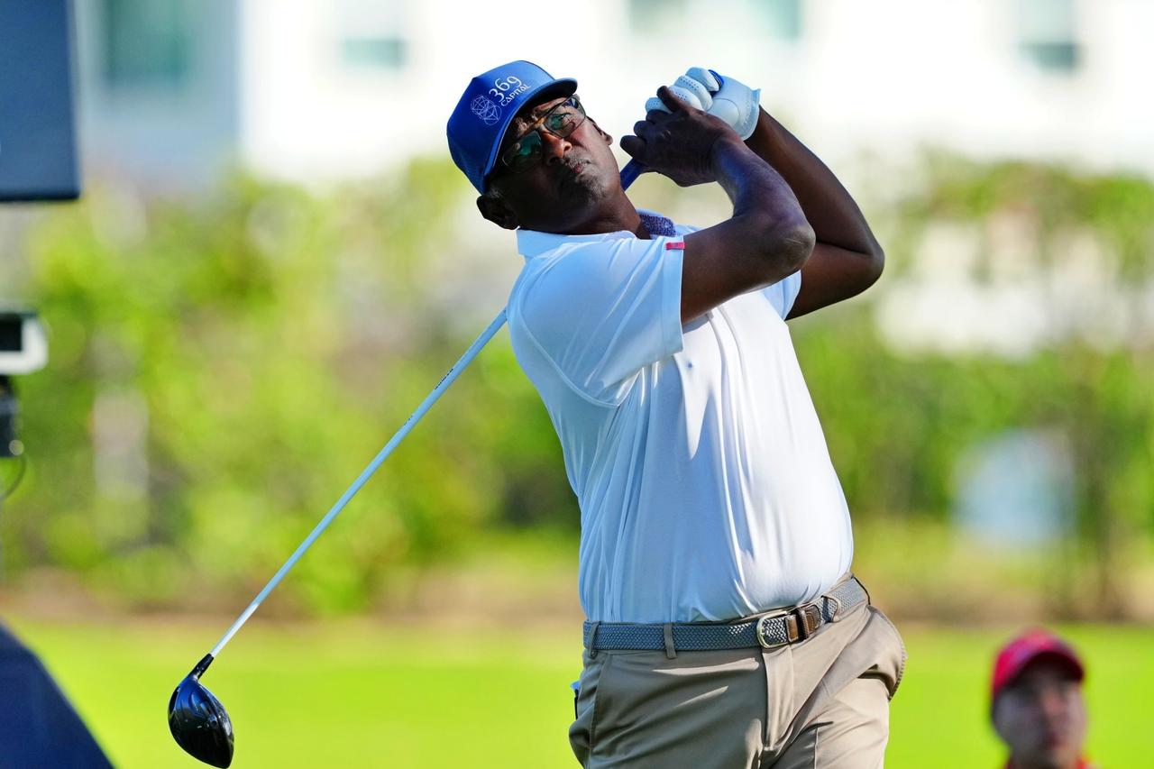 画像: ビジェイ・シン(Vijay Singh)