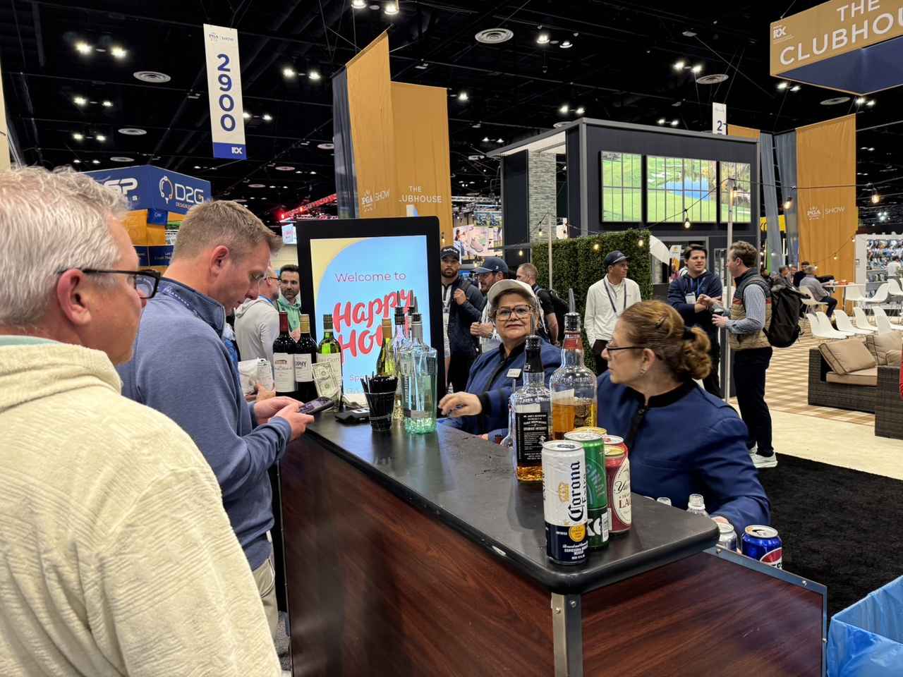 画像 : 9番目の画像 - 【写真10枚】出店者が撮影したPGAショーの様子 - みんなのゴルフダイジェスト