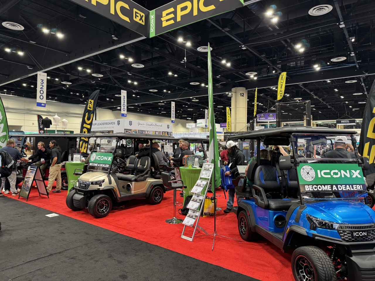 画像 : 6番目の画像 - 【写真10枚】出店者が撮影したPGAショーの様子 - みんなのゴルフダイジェスト