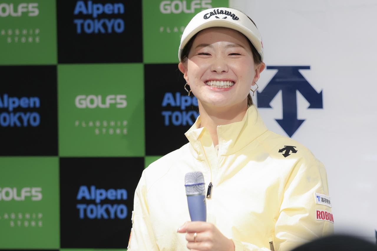 画像: 青木香奈子といえば、このスマイル！