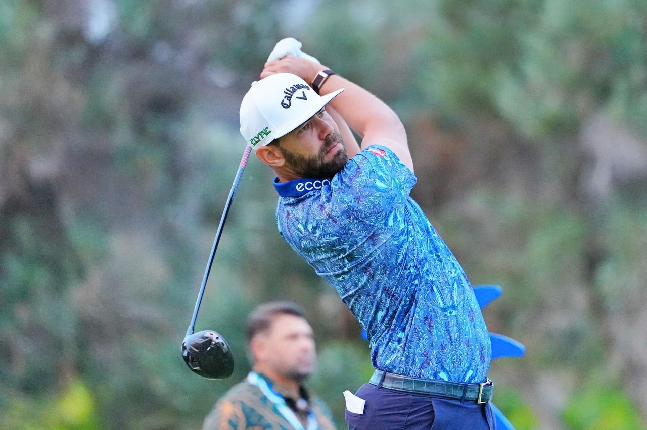 画像: エリック・ファン・ローエン(Erik Van Rooyen)