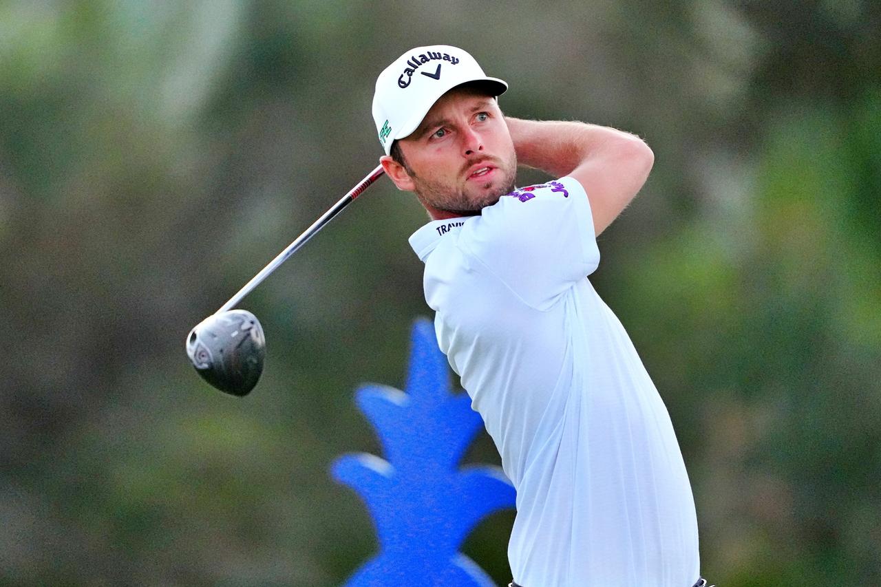 画像: アダム・スベンソン(Adam Svensson)