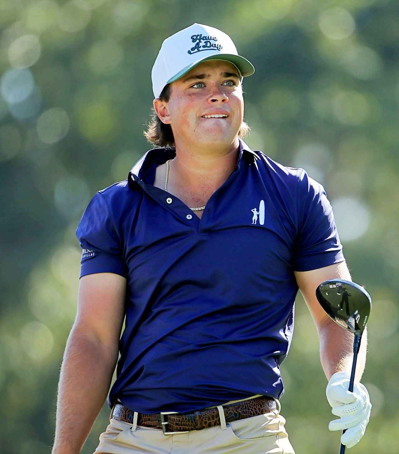 画像: NCAA・ディビジョンⅠの男子個人戦を制したマイケル・ラ・サッソ（PHOTO/Getty Images）