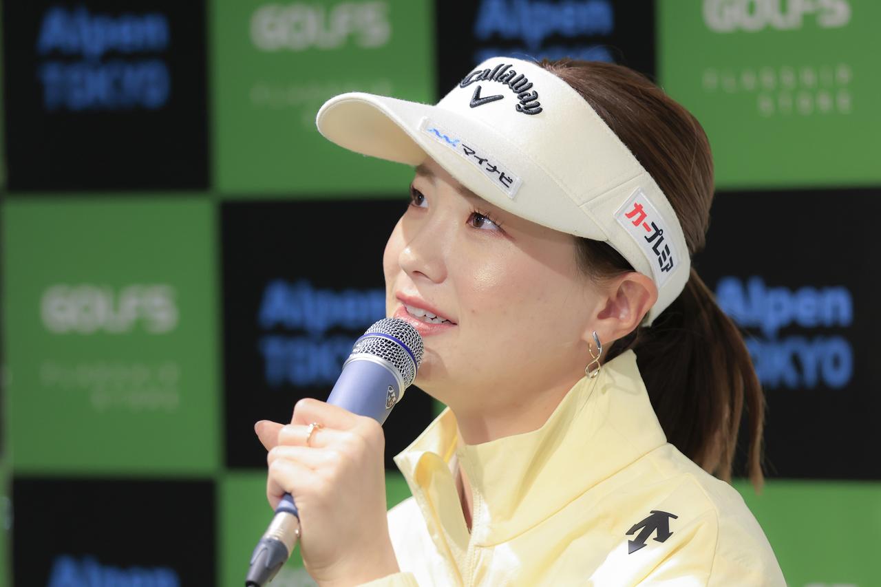 画像: 真剣な表情が凛々しい青木