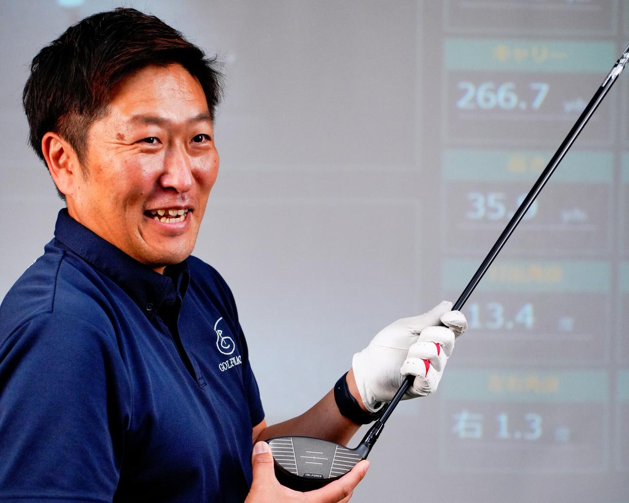 画像: クアンタムの三層フェースが織りなす打感、飛び、やさしさは一度打ったら手放せない！【週刊GD ギアプロファイリング】