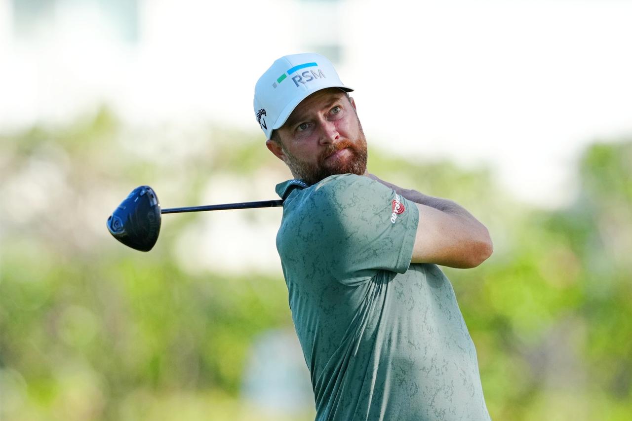 画像: クリス・カーク(Chris Kirk)