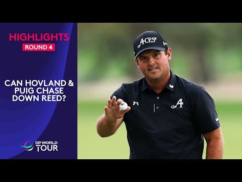 画像: Round 4 Highlights | 2026 Hero Dubai Desert Classic www.youtube.com