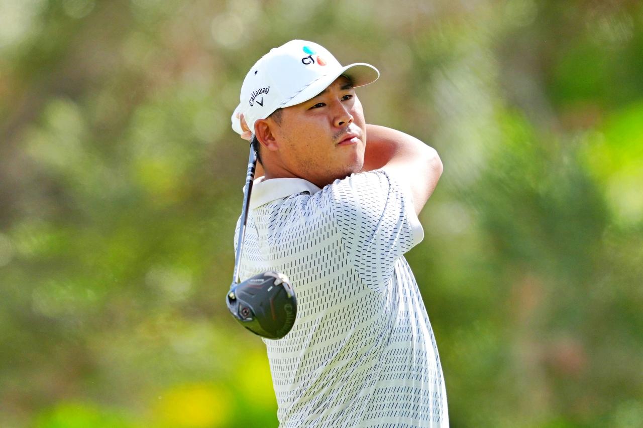 画像: キム・シウー(Si Woo Kim)