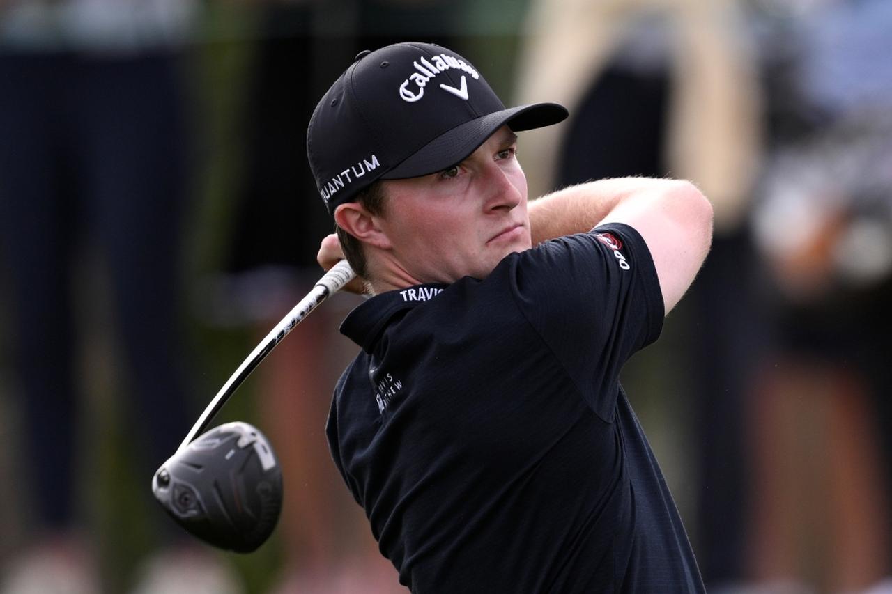 画像1: 「憧れの人」であるファウラーも羨む18歳のプロ、ブレーズ・ブラウンが躍動。シェフラーの20勝目が霞んだ!?【米男子ツアー】 - みんなのゴルフダイジェスト