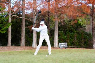 P5（左腕が地面と平行）