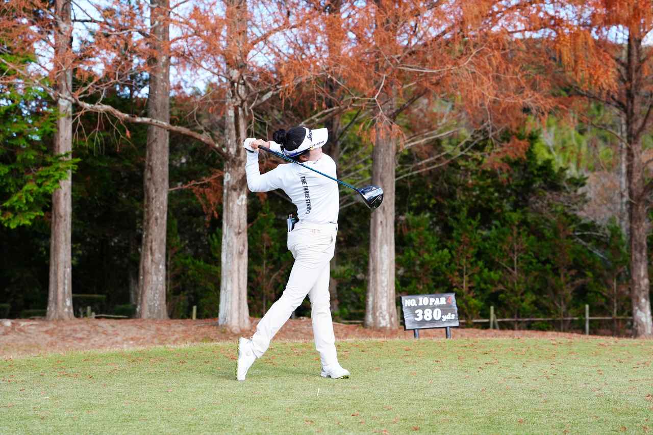 画像 : P10（フィニッシュ）