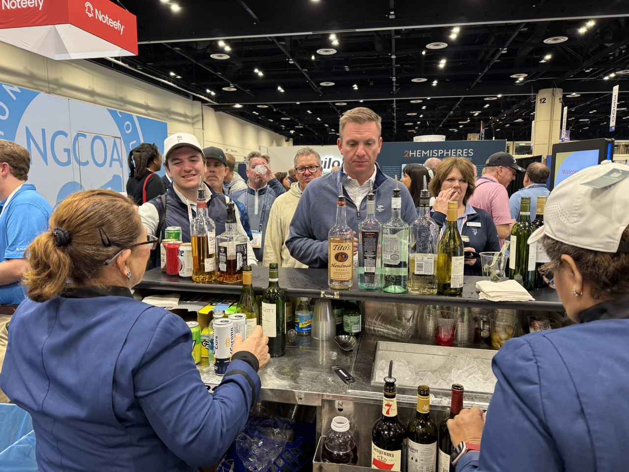 画像 : 7番目の画像 - 【写真10枚】出店者が撮影したPGAショーの様子 - みんなのゴルフダイジェスト