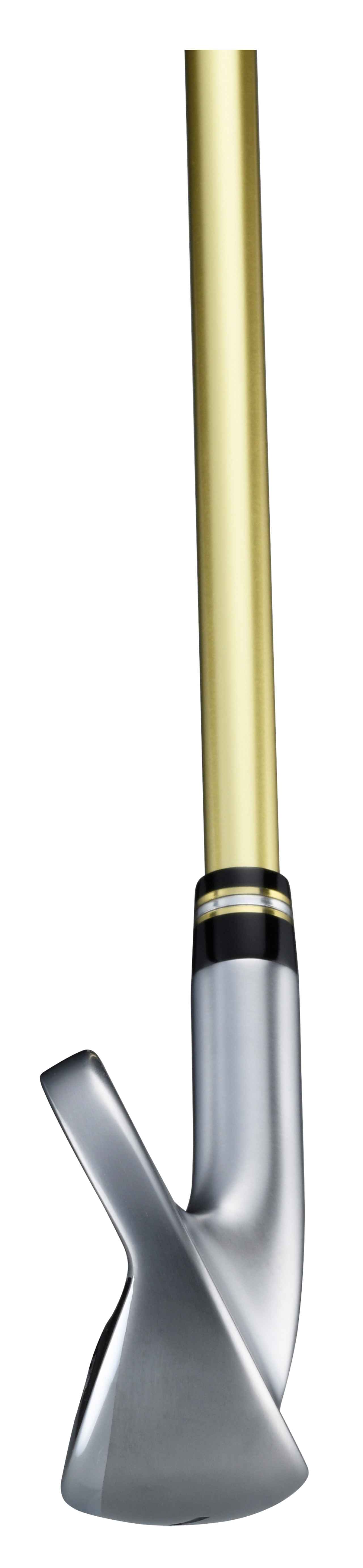 画像 : 3番目の画像 - 【写真4枚】BERESアイアン（3Sグレード）の詳細をチェック - みんなのゴルフダイジェスト