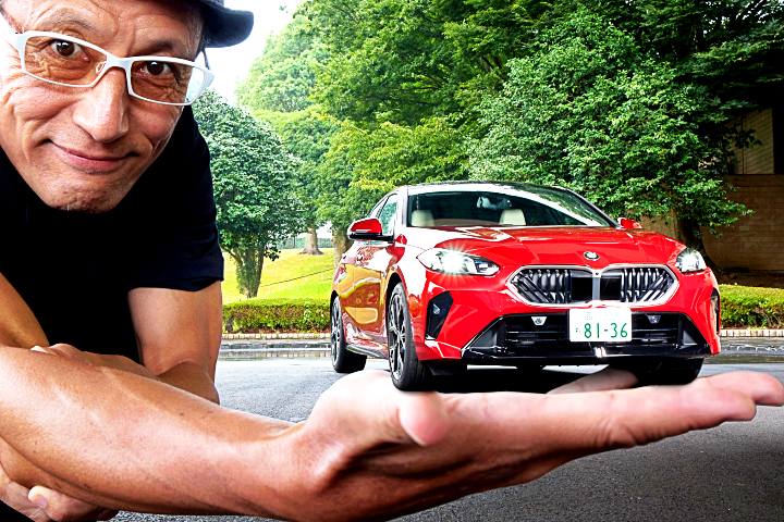 画像: 待望のディーゼル追加！ゴルフ&ファミリーにピッタリなBMW 1シリーズ【小沢コージの只今コージ中!】 - みんなのゴルフダイジェスト