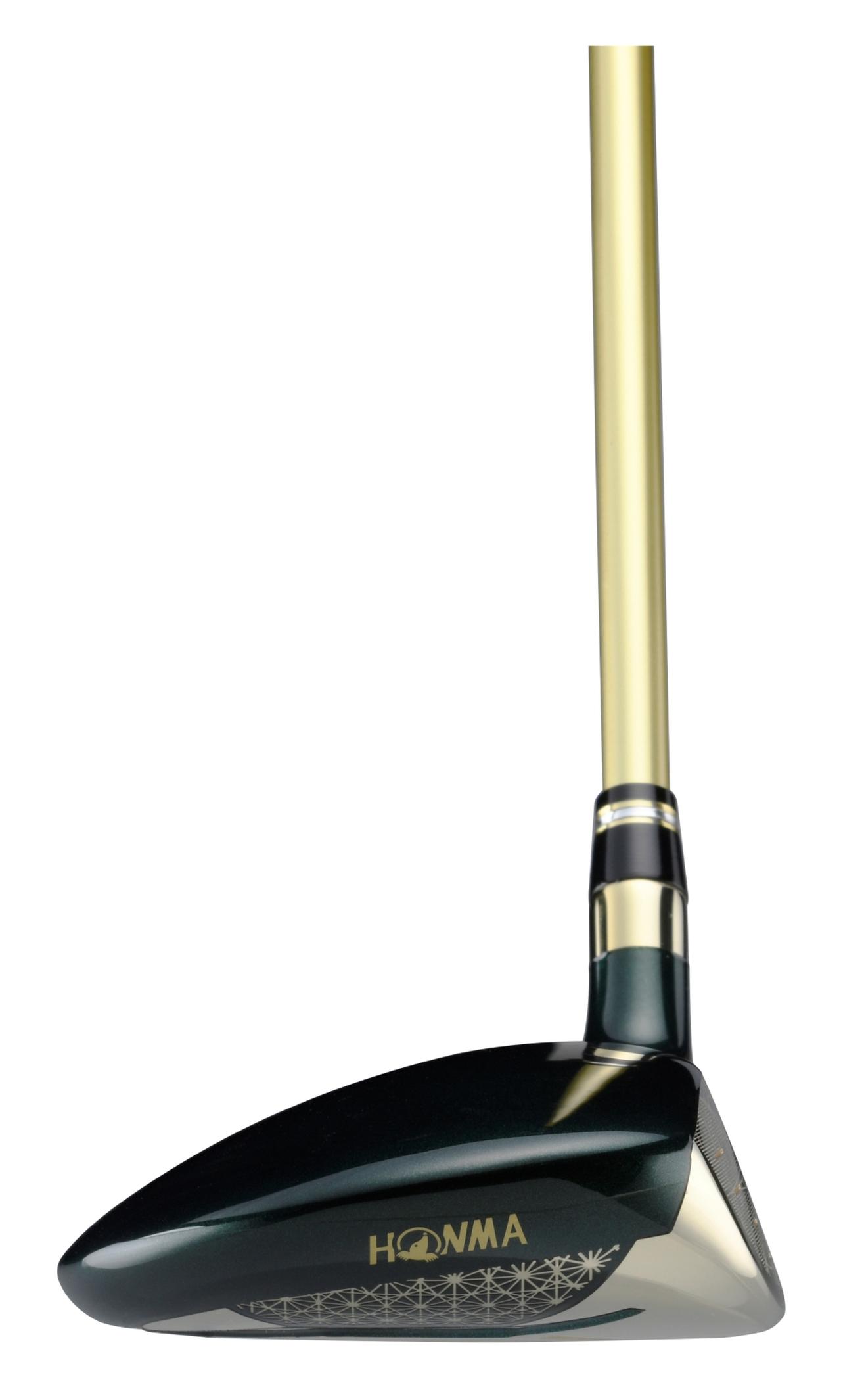 画像 : 3番目の画像 - 【写真4枚】BERESフェアウェイウッド（3Sグレード）の詳細をチェック - みんなのゴルフダイジェスト