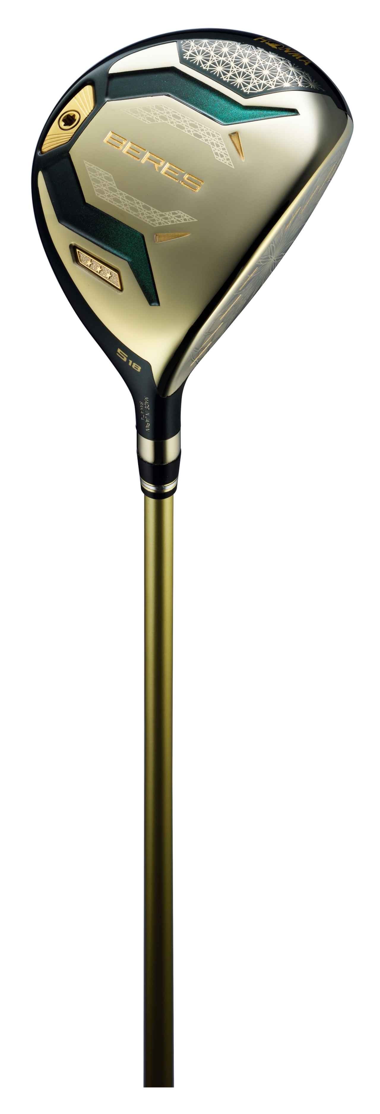 画像 : 1番目の画像 - 【写真4枚】BERESフェアウェイウッド（3Sグレード）の詳細をチェック - みんなのゴルフダイジェスト