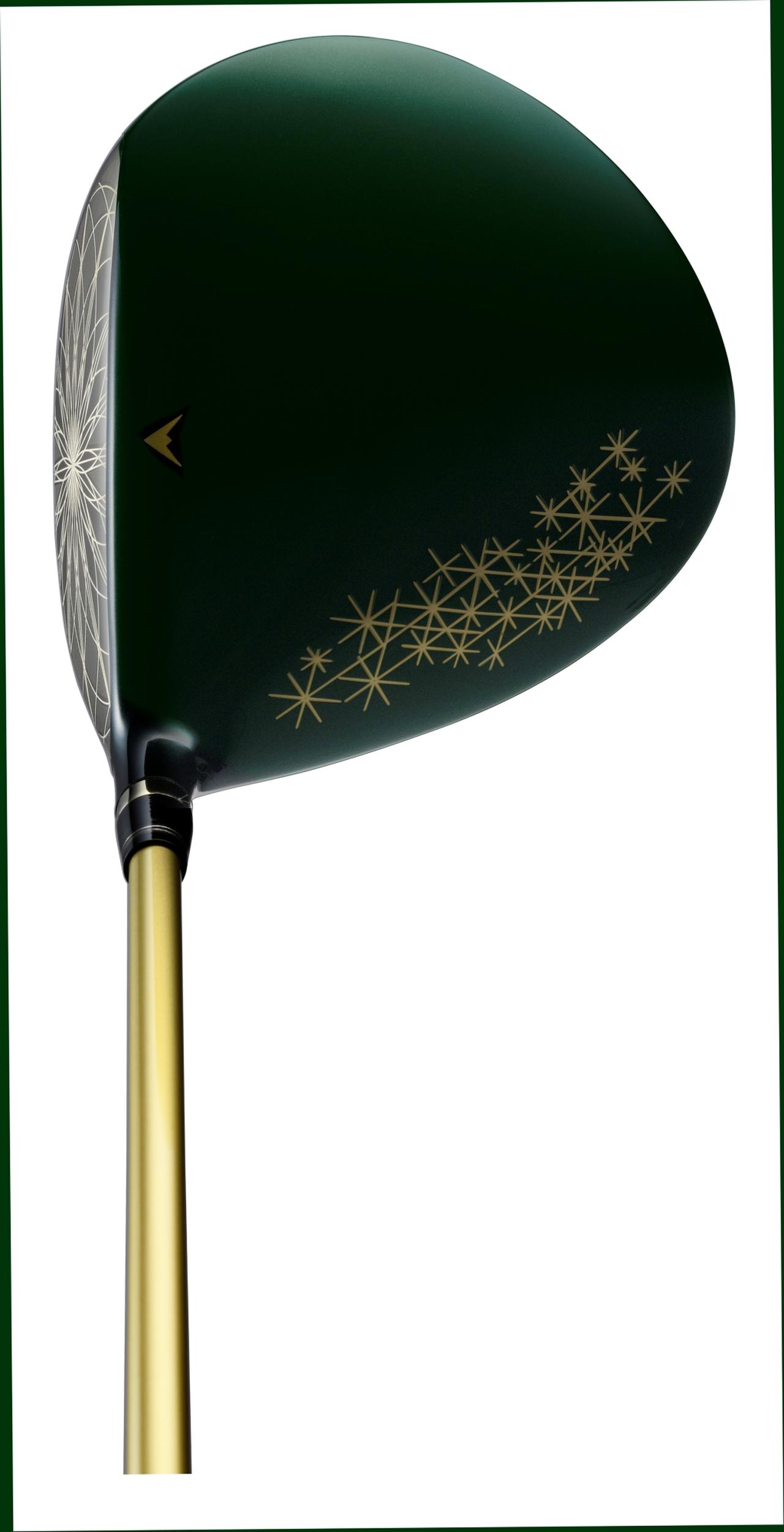 画像 : 2番目の画像 - 【写真4枚】BERESドライバー（3Sグレード）の詳細をチェック - みんなのゴルフダイジェスト