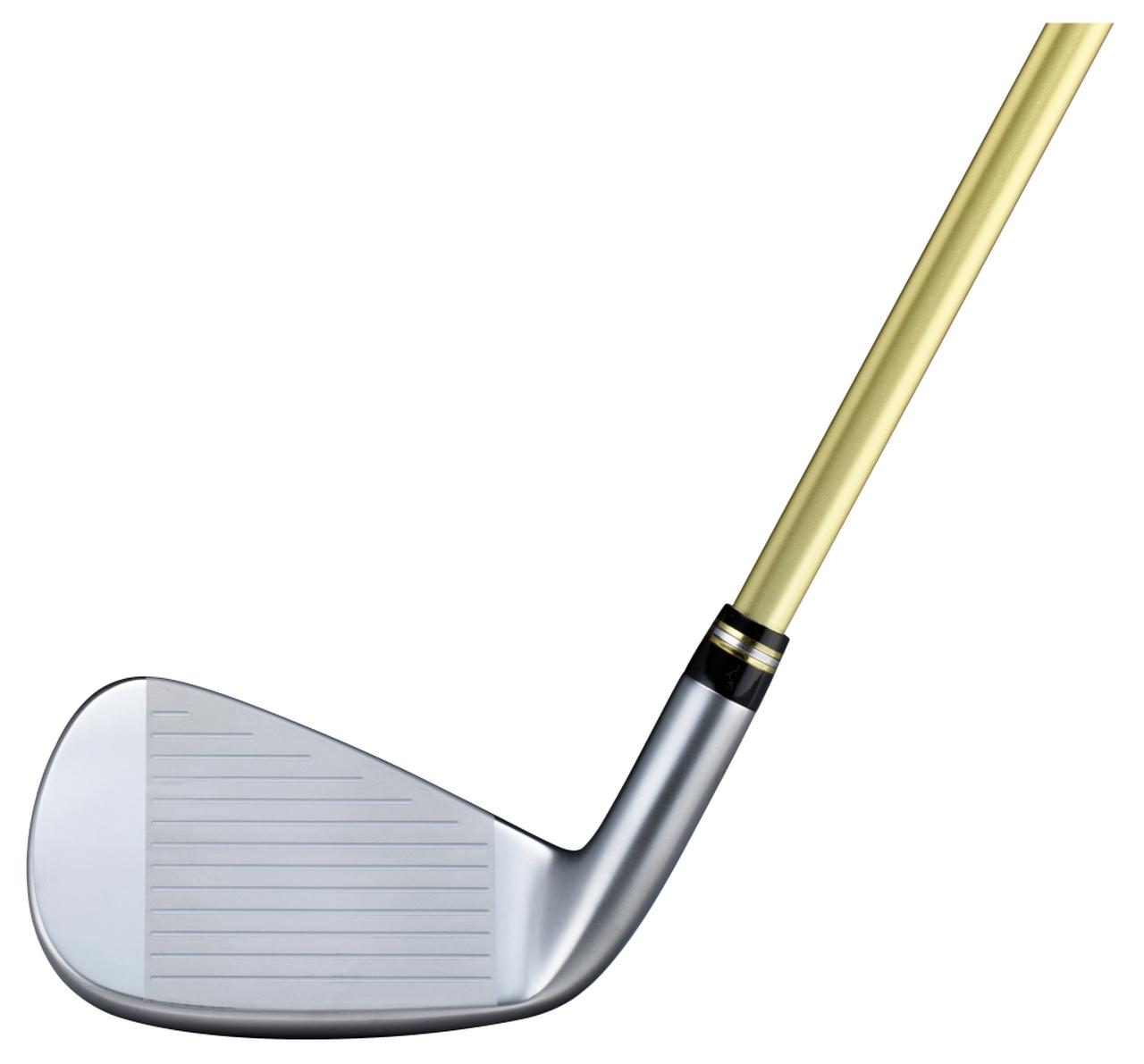 画像 : 4番目の画像 - 【写真4枚】BERESアイアン（3Sグレード）の詳細をチェック - みんなのゴルフダイジェスト