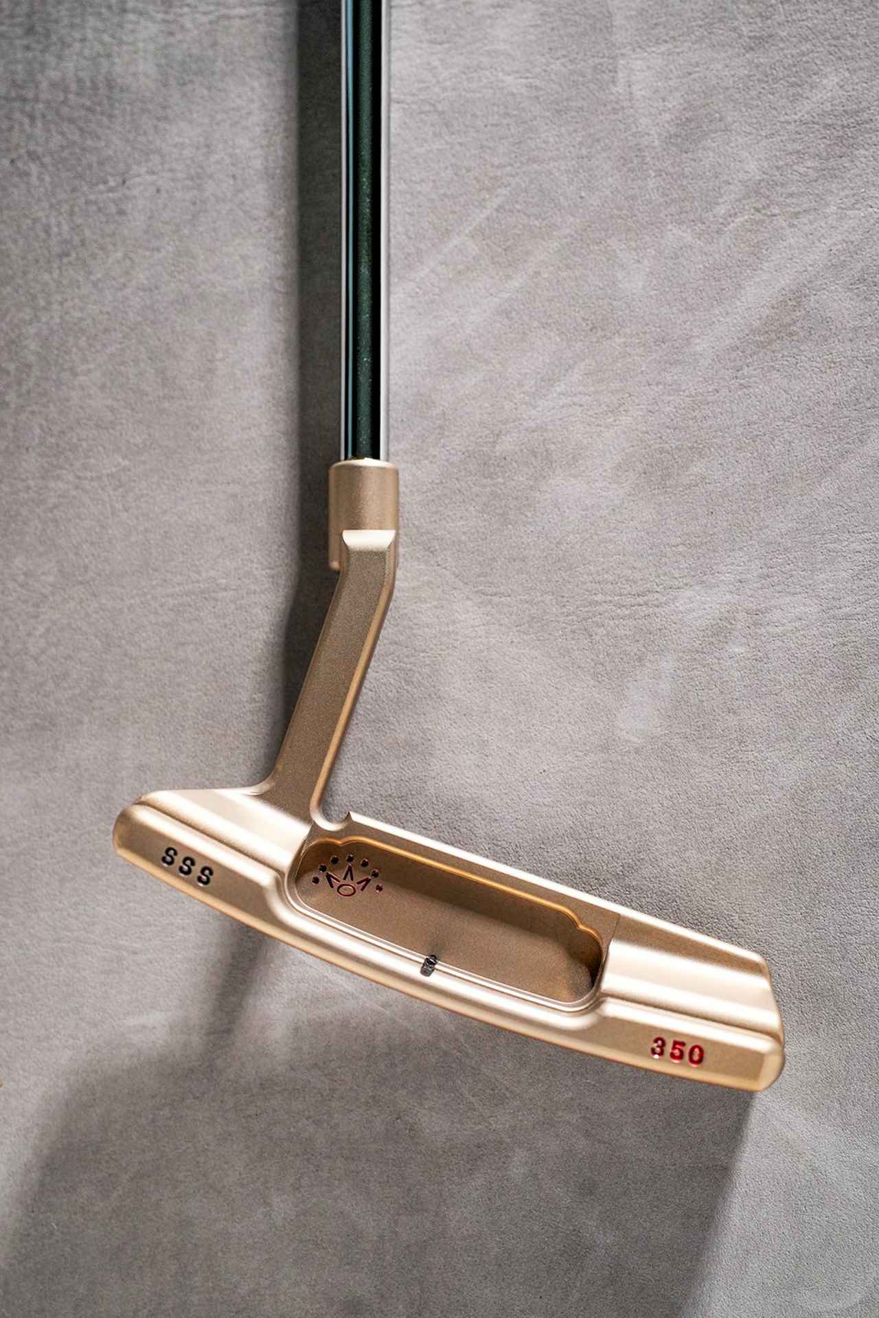 画像 : 3番目の画像 - 「ニューポート2 Timeless」を写真で確認！ - みんなのゴルフダイジェスト