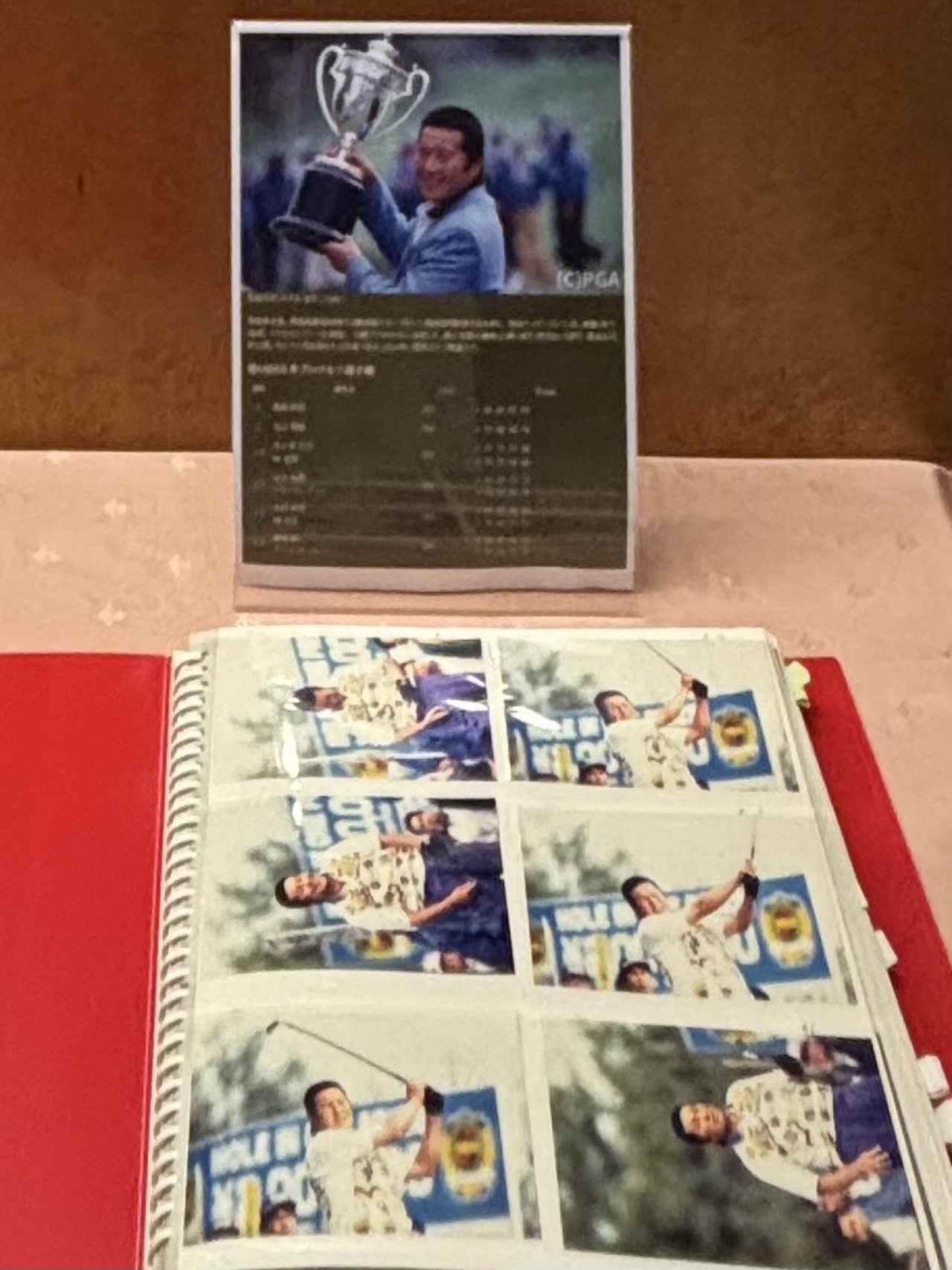 画像 : 山陽GCの思い出③