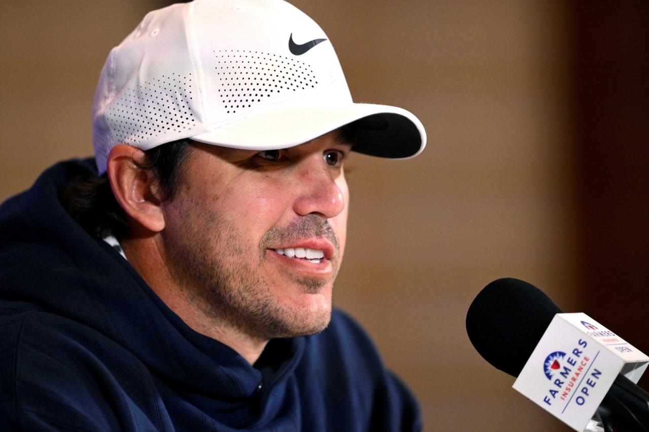 画像: 会見でPGAツアー復帰について語ったブルックス・ケプカ(写真/Getty Images)