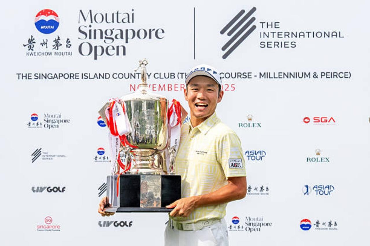 画像: 「正直なところ、LIVゴルフを狙っていたわけではないです」