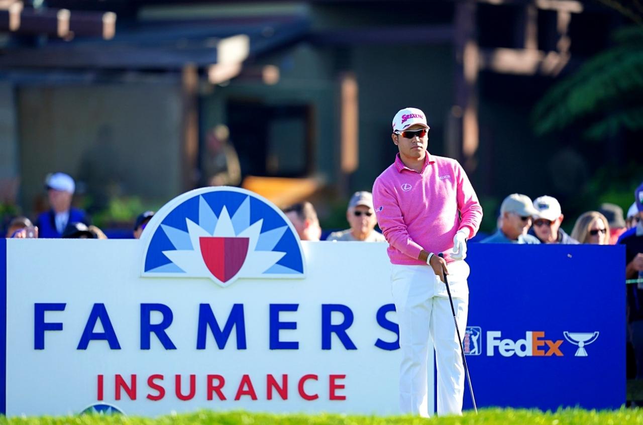 画像: スポンサー契約を終了する「ファーマーズインシュランスオープン」