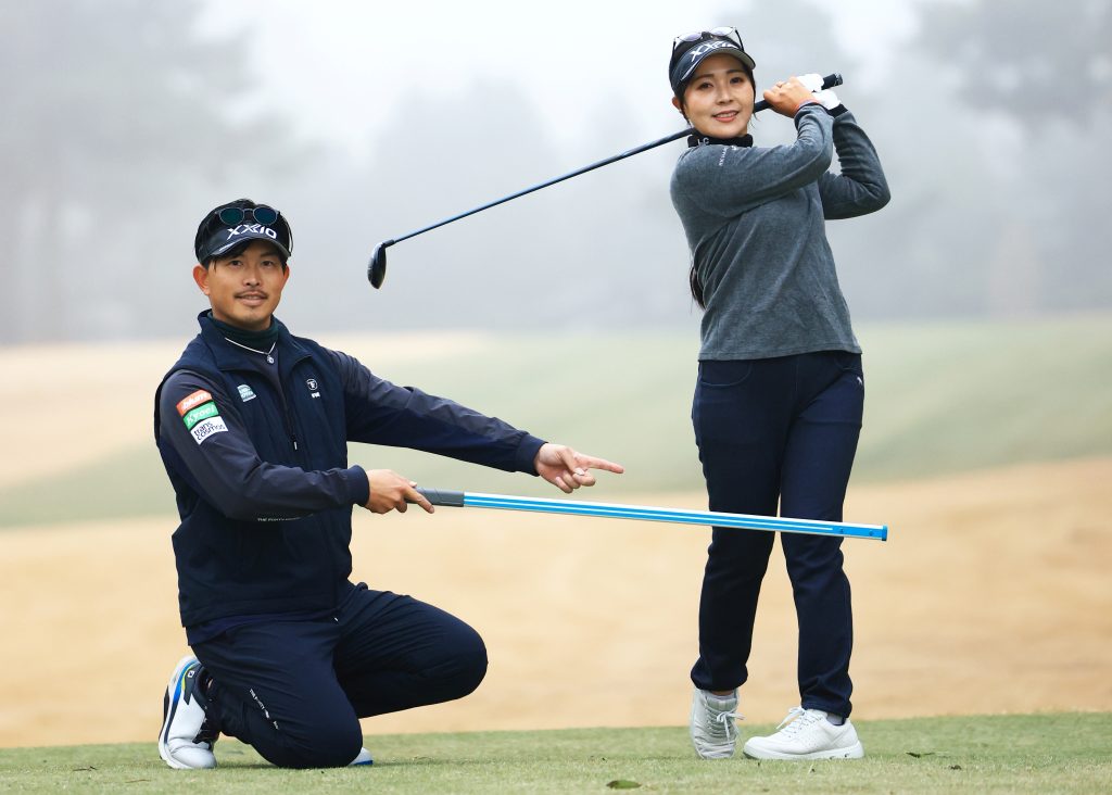 画像: 【大西翔太のSWINGど真ん中】Vol.27 10年連続シード獲得! 青木瀬令奈の安定感の秘密は「不動の左ひざ」にあり【動画あり】 |