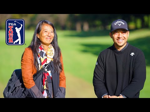 画像: ザンダー・シャウフェレ、母親との対談。日本とのルーツを語る www.youtube.com