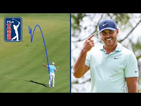 画像: Brooks Koepka's BEST shots on the PGA TOUR www.youtube.com