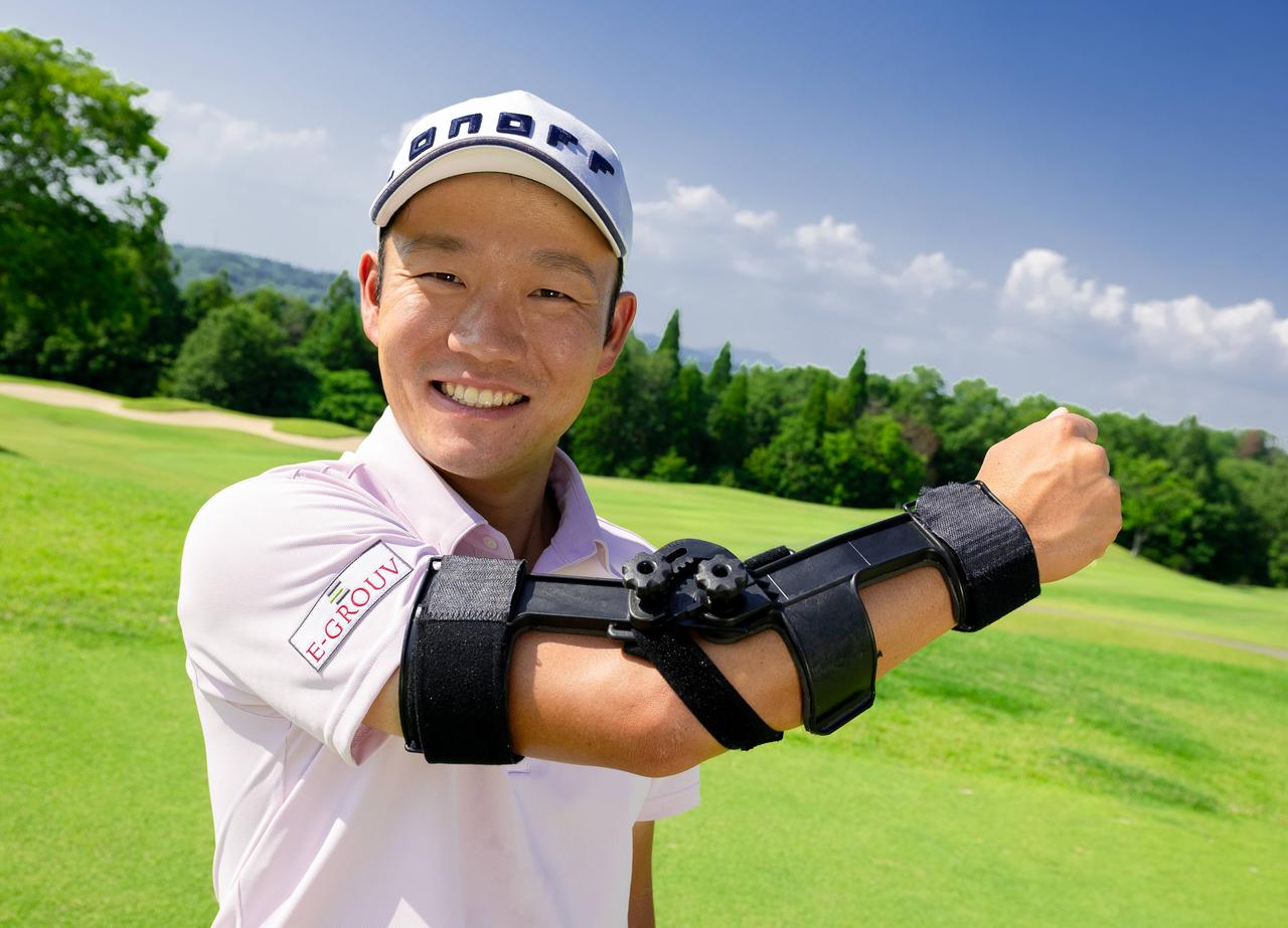 画像: ダフリにトップ、シャンクまで……不調を乗り越え復活優勝した浅地洋佑の克服方法！ 「僕は“右ひじ”で生き返った」 - みんなのゴルフダイジェスト